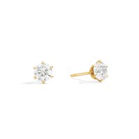 Pendientes Recarlo Mujer Anniversary in Oro Diamante 0.23 Ct E01PX014/G024 - E01PX014/G024